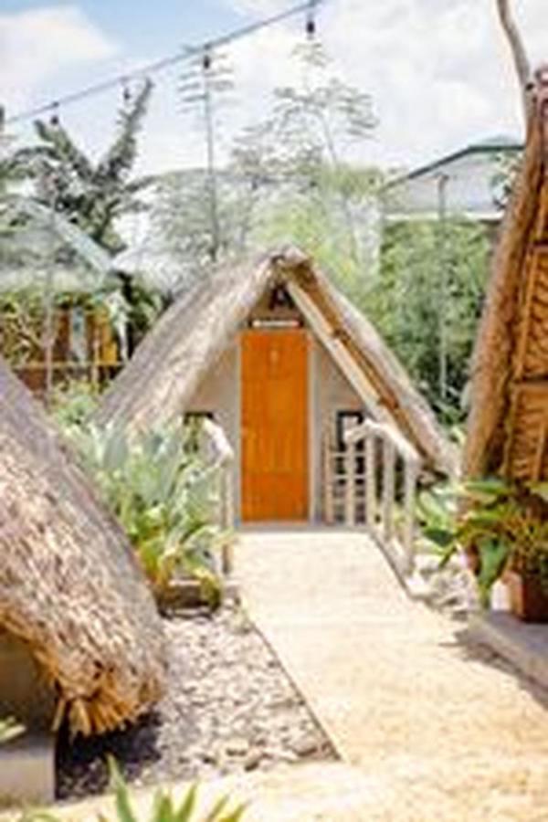 Your Brothers House Tribal Village 레가스피 외부 사진