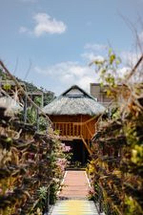 Your Brothers House Tribal Village 레가스피 외부 사진